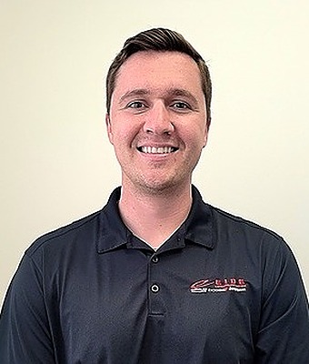 Business Manager Logan Swanson in Management at Eide CDJR Pine City